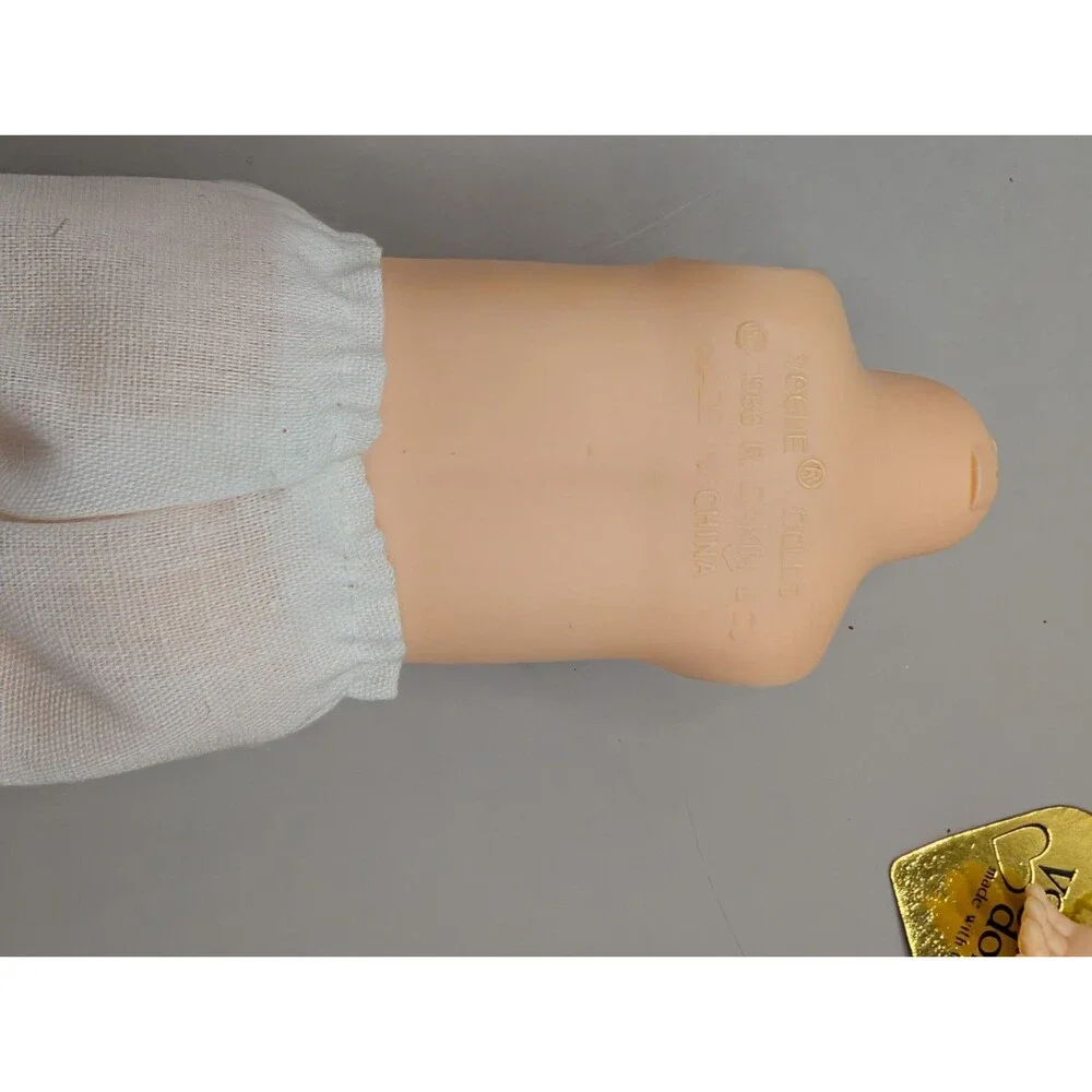 Vouge Ginny Vintage Doll Starting School, School And spots Collection